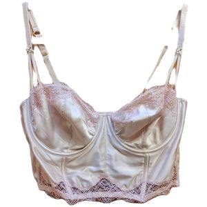 Victoria's Secret Unlined Corset Bra